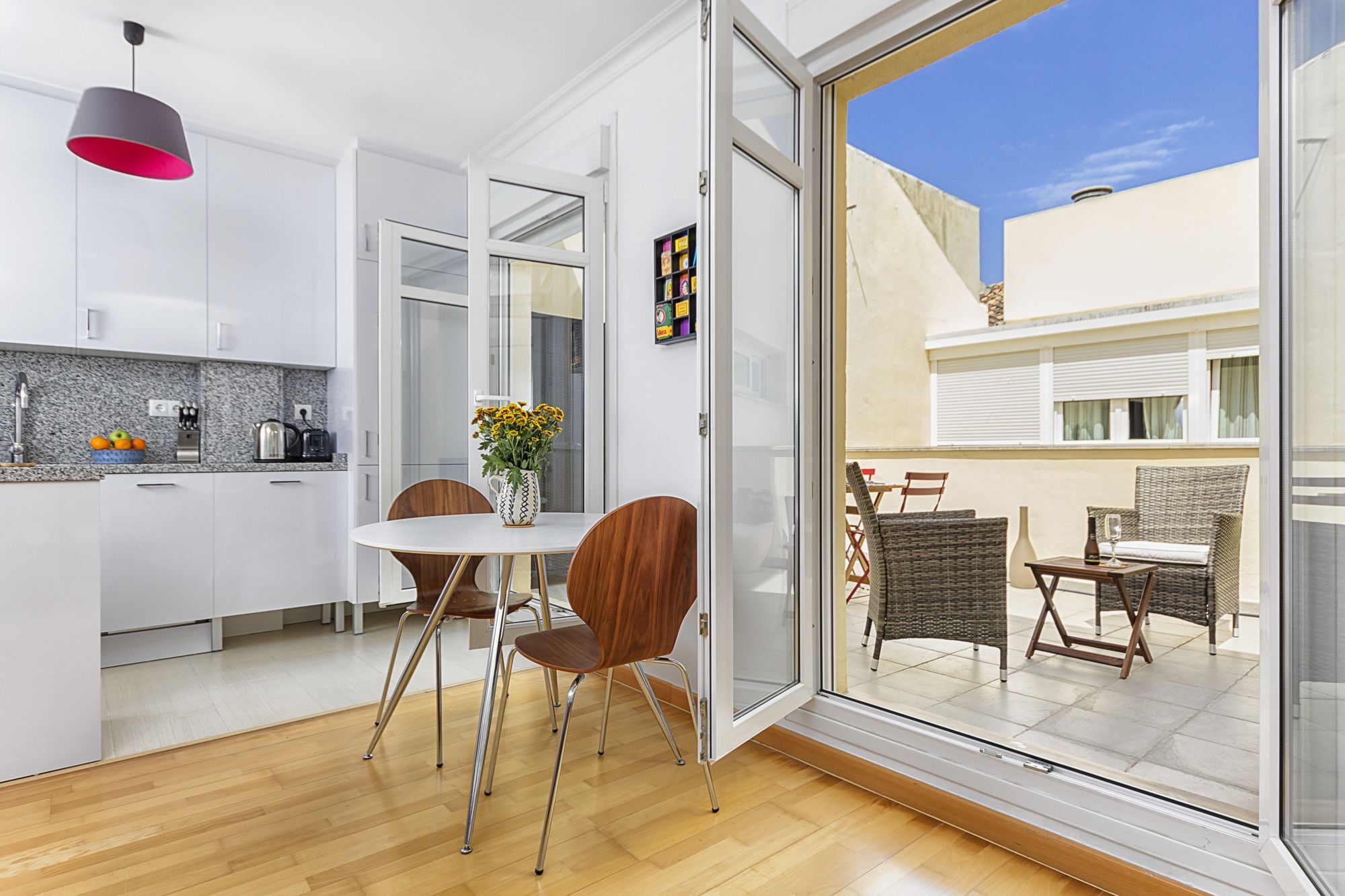 Apartment Jaleo Málaga